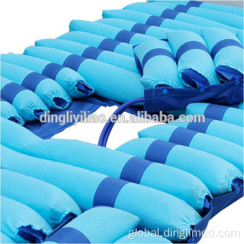 China Anti Bedsore Air Cushion Mattress With Toilet Hole Manufactory